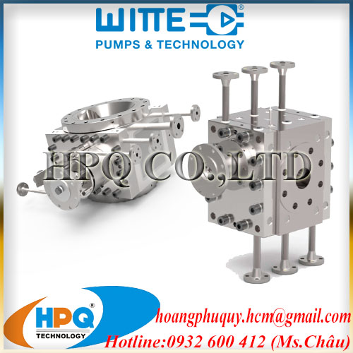 Bơm witte-pumps | Bơm áp suất witte-pumps